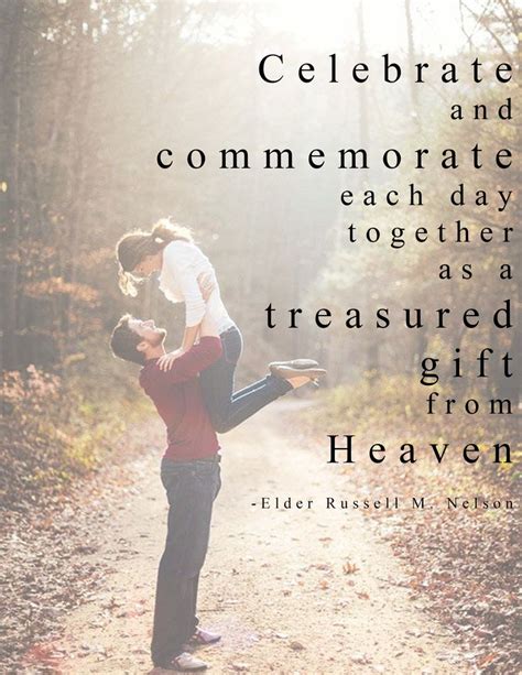 Celebrate And Commemorate Each Day Together As A T