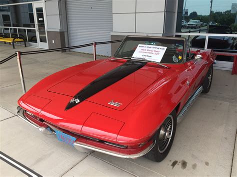 National Corvette Museum Gives Enthusiasts The Full Mobile Experience