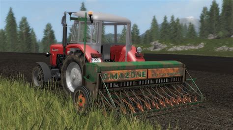 Fs17 Ursus C360 V2 1 Farming Simulator 19 17 15 Mod