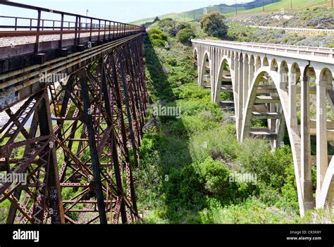 Abandoned Railroad Trestle Hi Res Stock Photography And Images Alamy