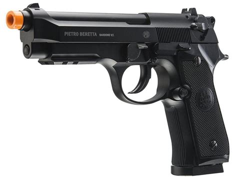 Beretta M92 A1 Co2 Airsoft Pistol Replicaairgunsca