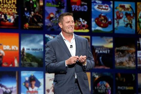 He was later promoted to head the disney internet group as executive vice president. Disney's Head of Streaming, Kevin Mayer, Becomes TikTok C ...