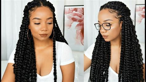 15 Fascinating Crochet Braid Hairstyles For Hair Growth