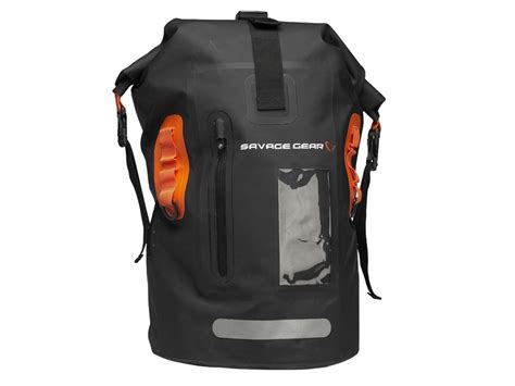 Savage Gear Waterproof Rollup Rucksack L Rucks Cke Angelshop Besten Kunstkoder