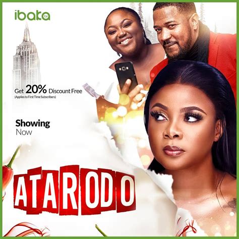 Atarodo Nollywood Movie Mp4 Mkv Download 9jarocks