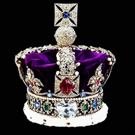 Sparkle J Ias Da Coroa Real Joias Da Coroa Brit Nica Crown Royal