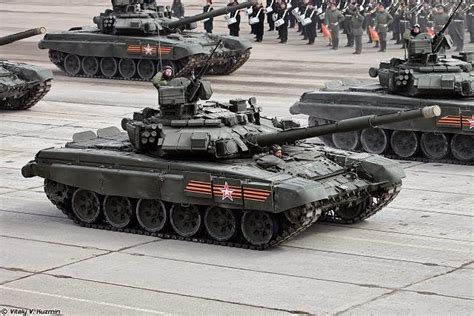 World Defence News T 90a T 90m Main Battle Tank Technical Dat Sheet