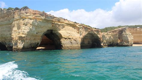 Benagil Cave Tours In The Algarve Algarves Hidden Gem