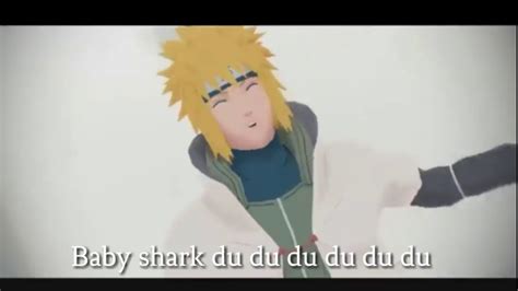 Naruto Dance Baby Shark Youtube