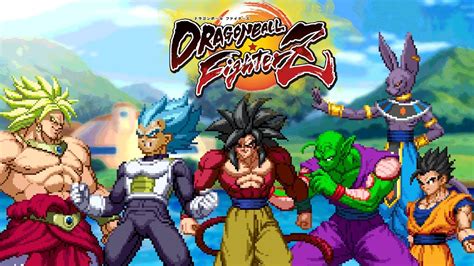 The fact is, i go into every conflict for the battle, what's on my mind is beating down the strongest to get stronger. Dragon Ball Fighter Z quais personagens provavelmente ...