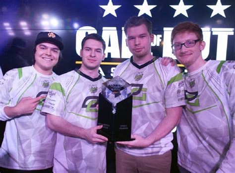 Optic Gaming Takes North American Finals For Call Of Duty World League