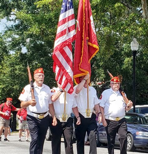 Photos Newnans Fourth Of July Parade 2021 Winters Media