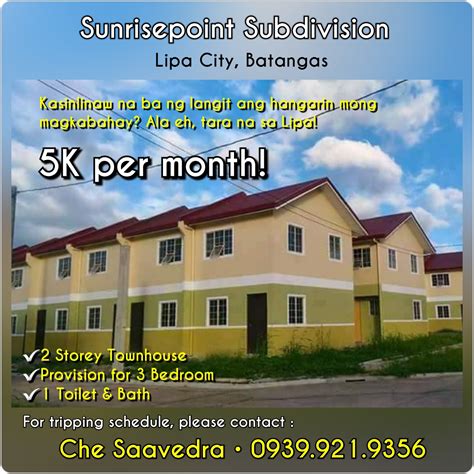 Low Cost Housing In The Philippines Borland Projects