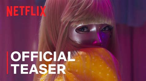 Teaser Trailer And Poster For Netflix Drama “mask Girl” Asianwiki Blog