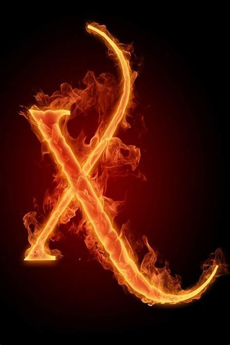 X On Fire Alphabet Photos Alphabet Pictures Lettering Alphabet