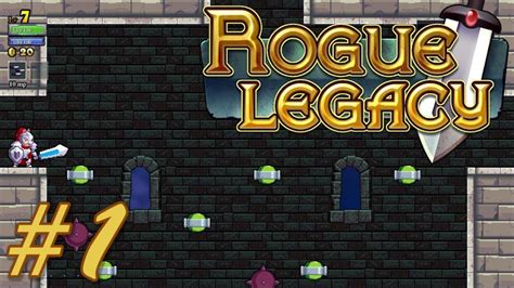 Rogue Legacy Youtube