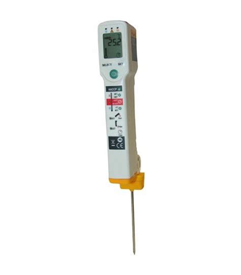 Fluke Fp Foodpro Infrared Food Thermometer