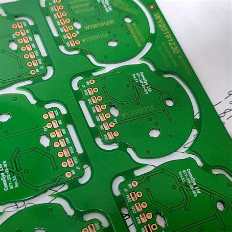 Fiber Laser Marking Date For Pcb Projects Marking Samples Linxuan