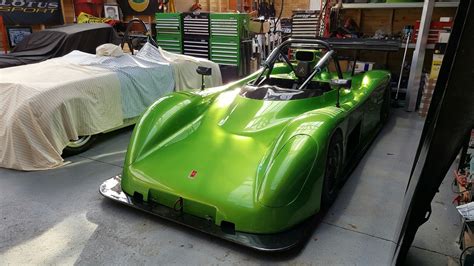 Two coaches removed from tokyo. Racecarsdirect.com - Radical PR6 - complete high spec car ...