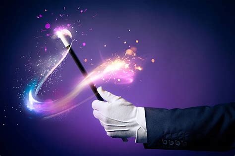 Royalty Free Magic Wand Pictures Images And Stock Photos Istock