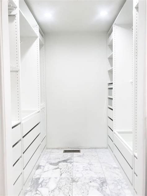 There are no words to explain just how thrilled i am with how our closet has turned out! Installing our IKEA Pax Wardrobes (plus, Tips for Planning ...