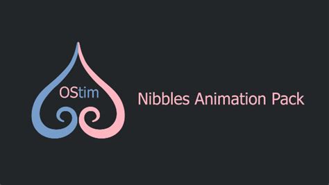 Nibbles Animation Pack для Ostim Se Любовь 18 Tes V Skyrim Se Ae Моды на русском для