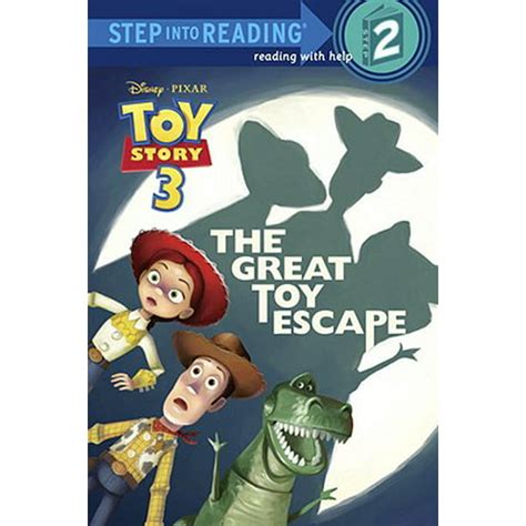 Toy Story 3 The Great Toy Escape