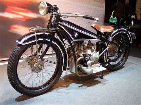 You can demand everything of it heritage. History of BMW motorcycles - Wikipedia
