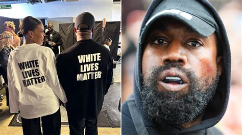 Black Lives Matter Was A Scam Says Kanye West After White Lives
