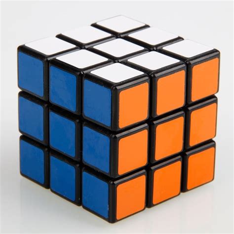 Cubo Rubik 3x3 BÁsico Moyu Alta Velocidad Qd Innovaciones