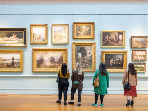 Bendigo Art Gallery Attraction Goldfields Victoria Australia