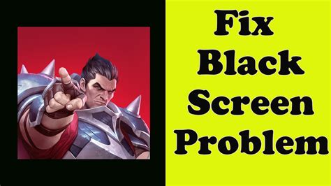 How To Fix Legends Of Runeterra App Black Screen Error Problem In