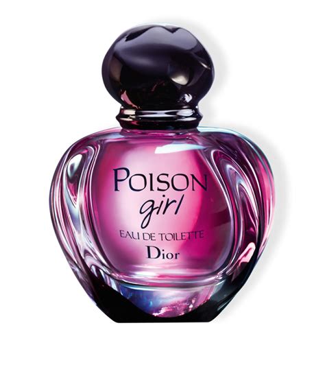 Dior Poison Girl Eau De Toilette 50ml Harrods Th