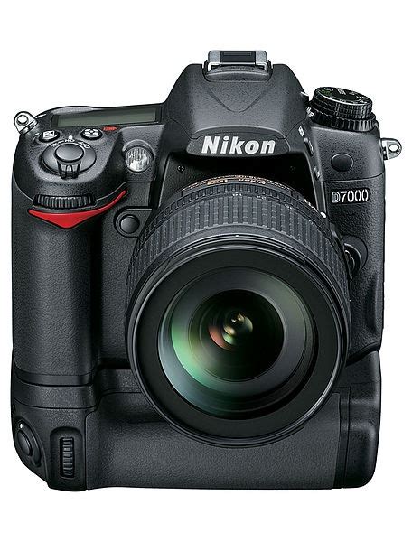 Nikon D7000 Digital Slr Camera Nikon Dslr