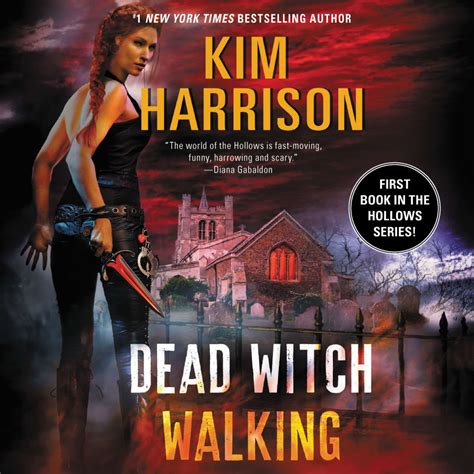 dead witch walking by kim harrison audiobook