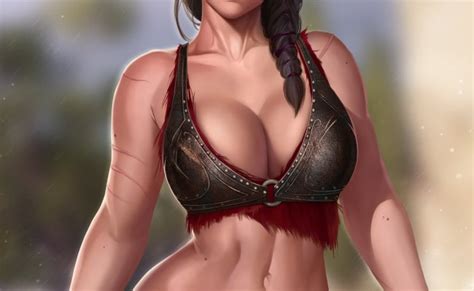personajes femeninos mas sexys de los videojuegos universo gamers otosection