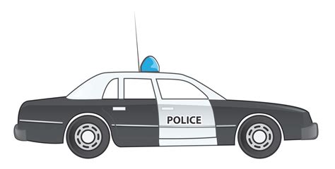 Free Police Car Clip Art Pictures Clipartix