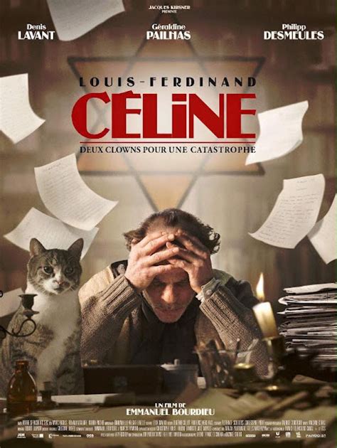 Le Petit CÉlinien Louis Ferdinand CÉline Le Film