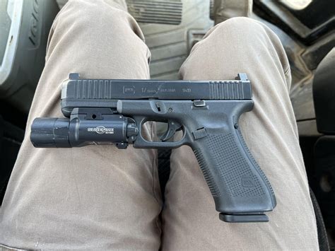 Custom Gen 5 Glock 19 By Firing Squad Firearms Rglockmod