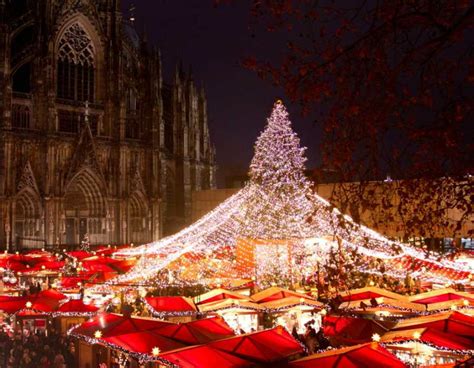 Busreis Kerstmarkt Keulen Kerstshoppen In Duitsland Ter Beek