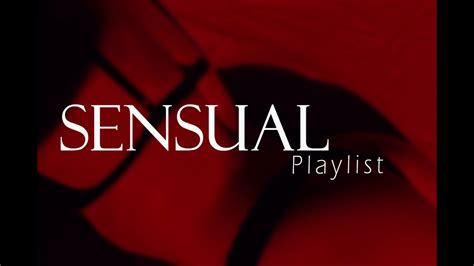 Vol 5 Sensual Chill Mix🍓💖slowsex Chill Mix Youtube