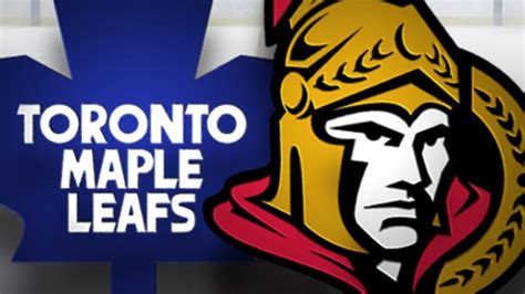 The most exciting nhl replay games are avaliable for free at full match tv in hd. Struggling Senators look for emotional boost at home facing Toronto Maple Leafs | CTV Ottawa News