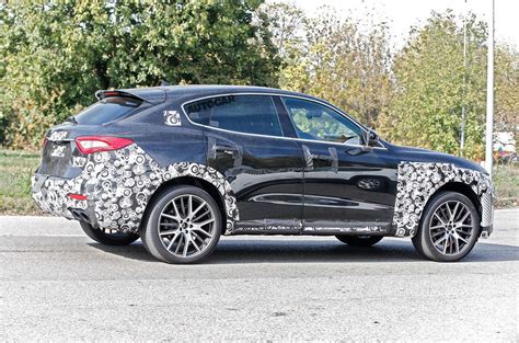 On 9 june 2005, the 20,000th maserati, a quattroporte v, left the factory. Maserati Levante GTS due in August with 523bhp Ferrari V8 | Autocar