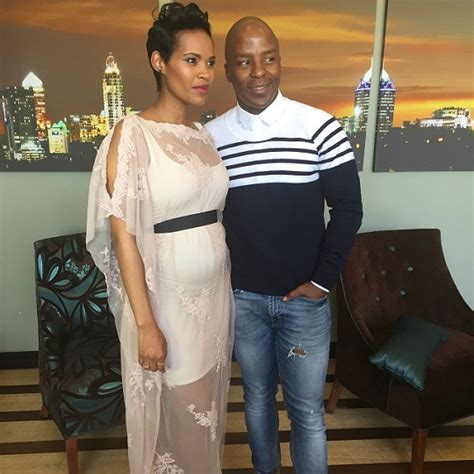 Kabelo Gives Marriage Advice And Spoke About How They Keep Their