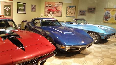 Trip To The Corvette Museum CorvetteForum Chevrolet Corvette Forum