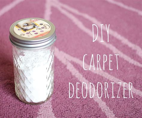 Homemade Carpet Deodorizer 4 Steps With Pictures Instructables