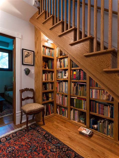 World Of Architecture 8 Examples Of Stairs That Do Double Duty As Book