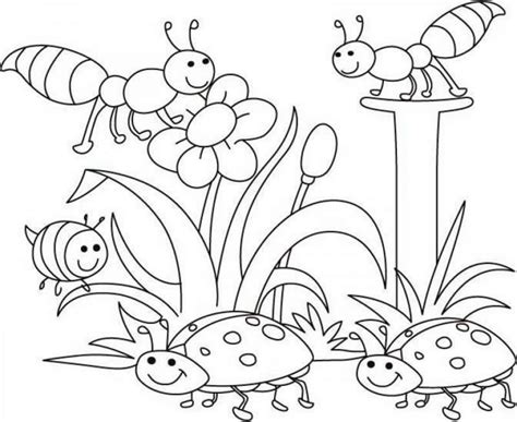 Coloring is good for your kid's motor skill and creative development. Spring Coloring Pages 2018- Dr. Odd
