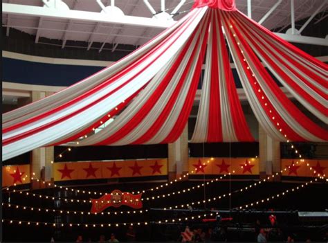 Pin By Sydney Lynne On Seesaw Carnival Themes Diy Carnival Circus Decorations