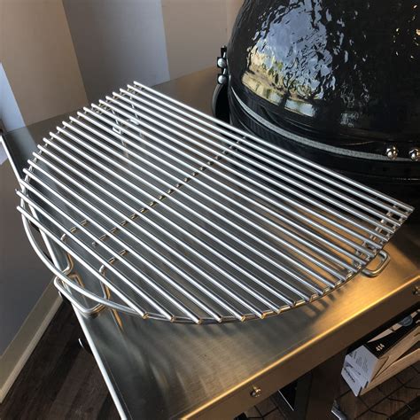 Stainless Cooking Grates Each For Xl Primo Grills And Accessories